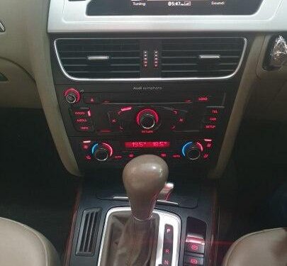 Used 2011 Audi A4 AT for sale in Panvel 