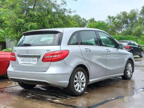 Used 2014 Mercedes Benz B Class AT for sale in Mumbai