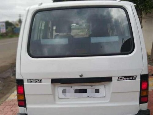 Used 2017 Maruti Suzuki Omni MT for sale in Sangli 