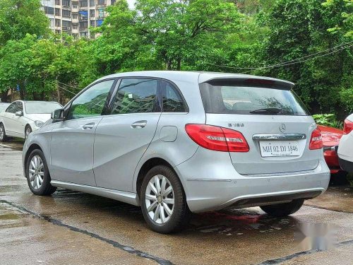 Used 2014 Mercedes Benz B Class AT for sale in Mumbai