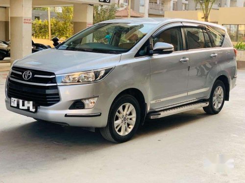 Used Toyota Innova Crysta 2017 AT for sale in Surat 