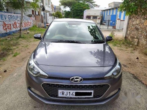 Hyundai i20 Sportz 1.2 2017 MT for sale in Jaipur 