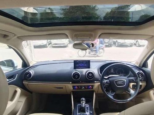 Used Audi A3 35 TDI Technology + Sunroof, 2016 AT for sale in Lucknow 