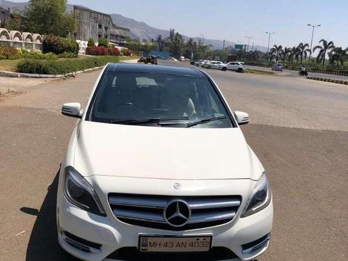 Used 2013 Mercedes Benz B Class AT for sale in Mumbai