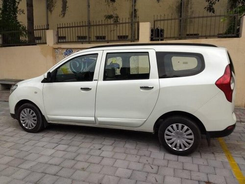 Used 2018 Renault Lodgy MT for sale in Ahmedabad 