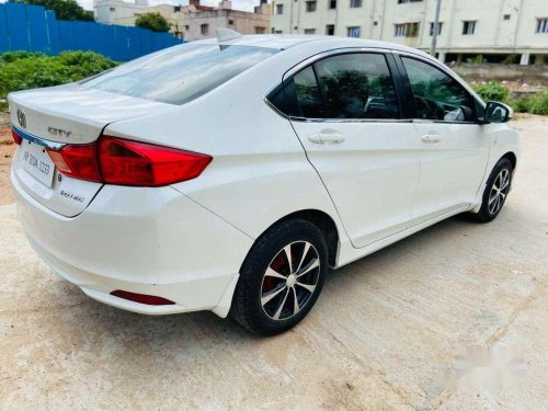 Used Honda City 1.5 V 2015 MT for sale in Hyderabad 