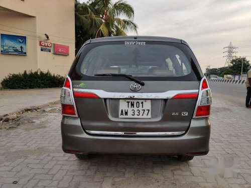 Used Toyota Innova 2014 MT for sale in Chennai