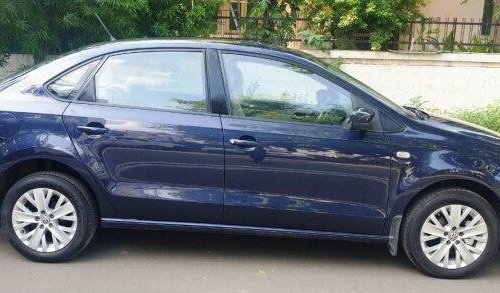 2015 Volkswagen Vento 1.2 TSI Highline AT for sale in Ahmedabad 