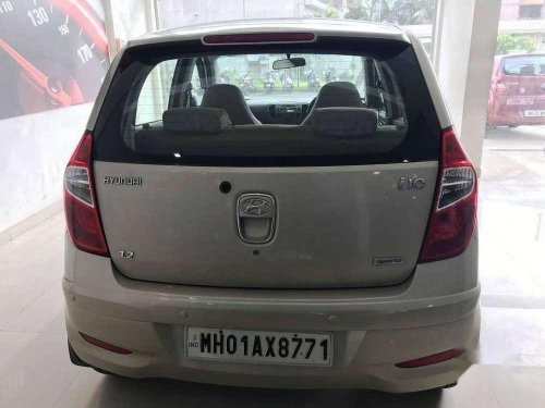 Used Hyundai i10 Sportz 2011 MT for sale in Mumbai