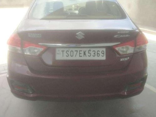 Used Maruti Suzuki Ciaz 2015 MT for sale in Hyderabad