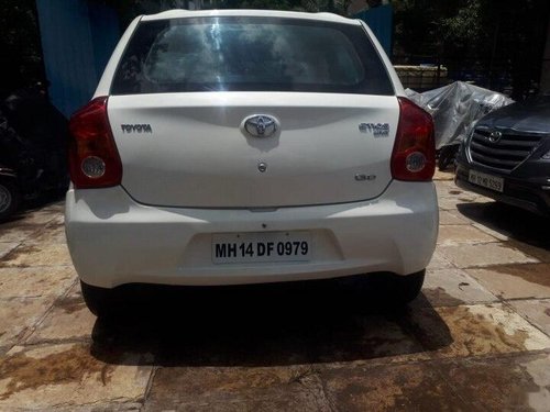 Used 2012 Toyota Etios Liva 1.4 GD MT for sale in Pune