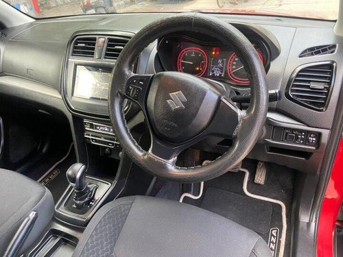 Maruti Suzuki Vitara Brezza ZXI Plus 2018 AT in Gurgaon  