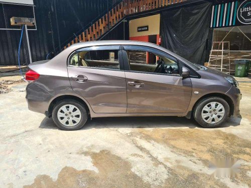 Used Honda Amaze S i-VTEC 2015 MT for sale in Hyderabad