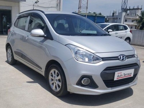 Used Hyundai i10 Asta 2015 AT in Bangalore