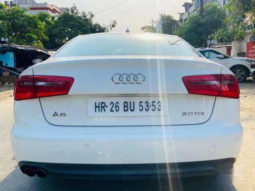 Used 2012 Audi A6 AT for sale in Noida 
