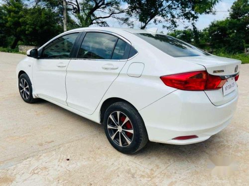 Used Honda City 1.5 V 2015 MT for sale in Hyderabad 