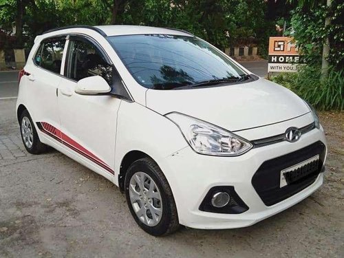 Used 2016 Hyundai Grand i10 MT for sale in Jalandhar