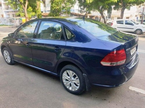2015 Volkswagen Vento 1.2 TSI Highline AT for sale in Ahmedabad 