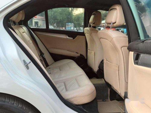 Used Mercedes-Benz C-Class 2012 AT for sale in Mumbai