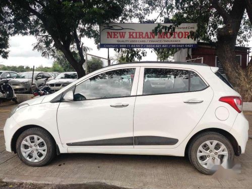 Hyundai Grand I10 Sportz Edition 1.1 CRDi, 2014 MT for sale in Pune