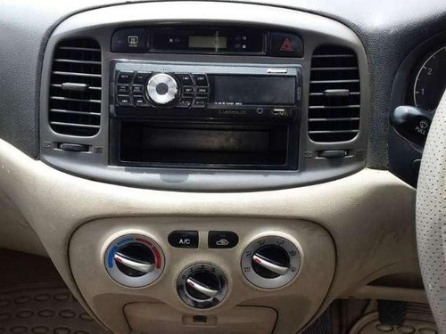 Used Hyundai Verna, 2007 MT for sale in Hyderabad