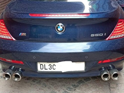 Used 2008 BMW 6 Series AT for sale in New Delhi 