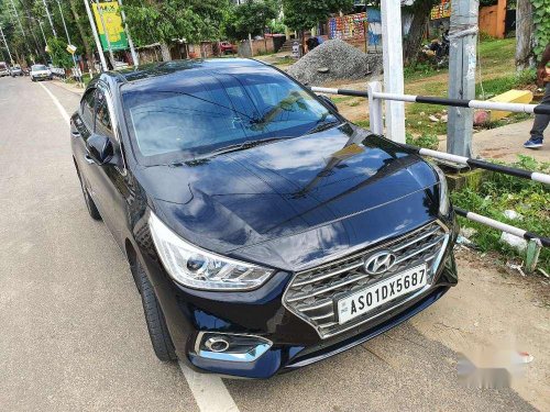 Hyundai Verna 1.6 VTVT SX 2019 AT for sale in Guwahati 