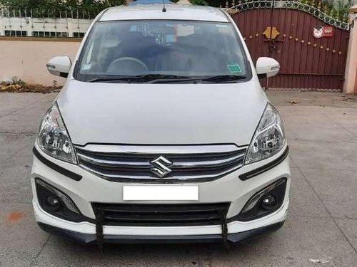 Maruti Suzuki Ertiga ZXi, 2017, MT for sale in Chennai 