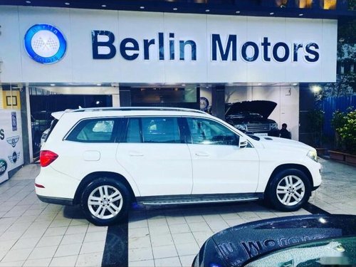 Used 2014 Mercedes Benz GL-Class AT for sale in Pune