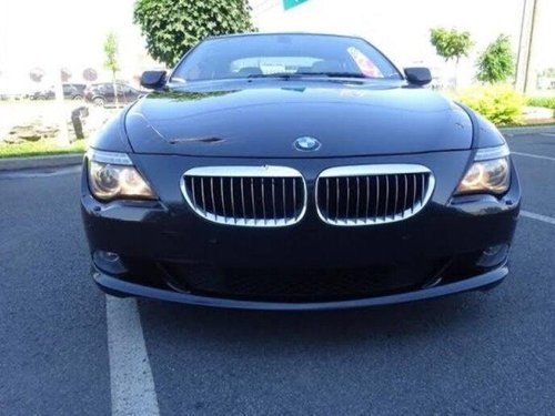 Used 2008 BMW 6 Series AT for sale in New Delhi 