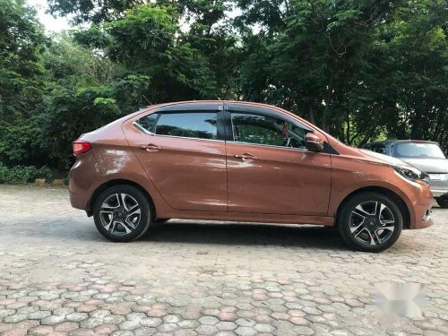 Used Tata Tigor XZ Plus 2017 MT for sale in Ghaziabad 