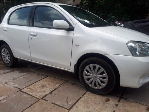 Used 2012 Toyota Etios Liva 1.4 GD MT for sale in Pune