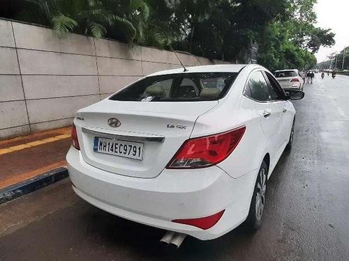 Used Hyundai Verna 1.6 CRDi SX 2013 MT for sale in Pune