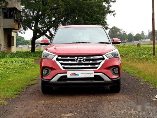 Used Hyundai Creta 2018 AT for sale in Nashik 