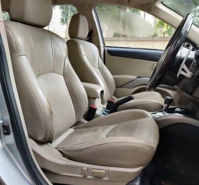 Used Mitsubishi Outlander 2.4 2010 AT for sale in Mumbai