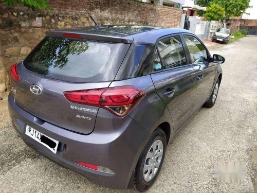 Hyundai i20 Sportz 1.2 2017 MT for sale in Jaipur 