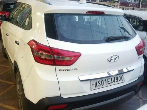 Used Hyundai Creta 1.6 SX 2019 AT for sale in Guwahati