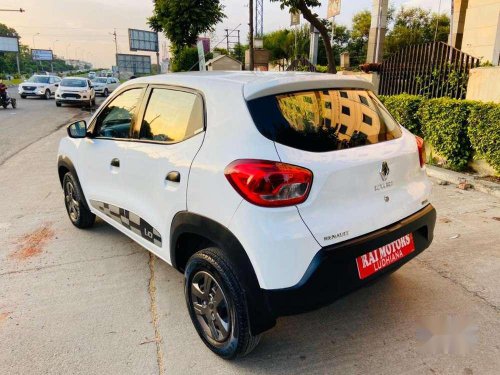 Used 2017 Renault Kwid RXT MT for sale in Ludhiana 