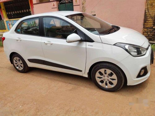 Used 2015 Hyundai Xcent MT in Nellore