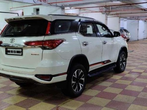 Toyota Fortuner Sportivo 4x2 Automatic, 2017, AT in Mira Road 