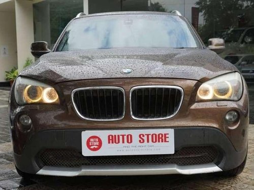 Used 2011 BMW X1 AT for sale in Nashik 