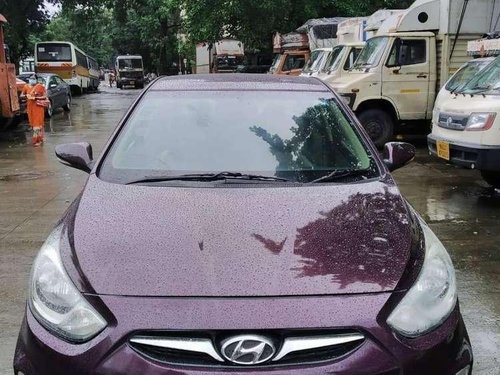 Used Hyundai Fluidic Verna 2011 MT for sale in Mumbai