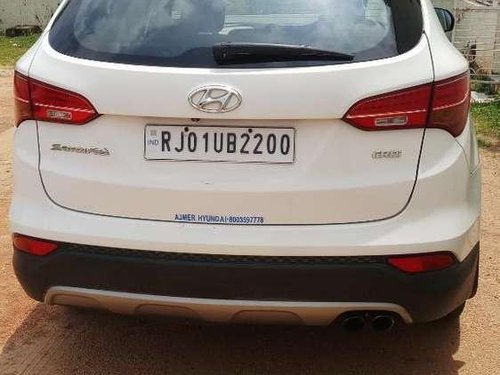 Used 2014 Hyundai Santa Fe MT for sale in Ajmer 