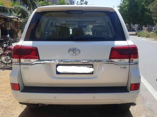 Used 2016 Toyota Land Cruiser Diesel AT for sale in Lucknow 