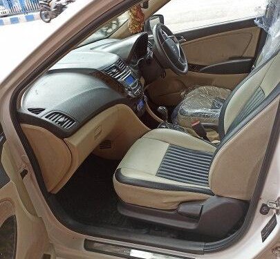 Used 2013 Hyundai Verna MT for sale in Kolkata 