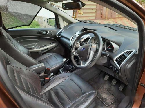 Used 2016 Ford EcoSport MT for sale in Hyderabad