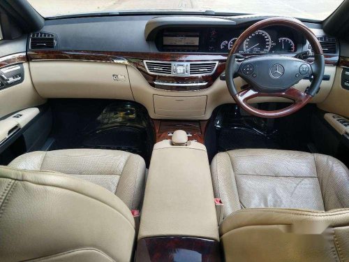 Used Mercedes-Benz S-Class 350 CDI L, 2010 AT for sale in Mumbai