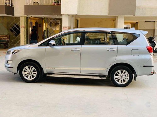 Used Toyota Innova Crysta 2017 AT for sale in Surat 