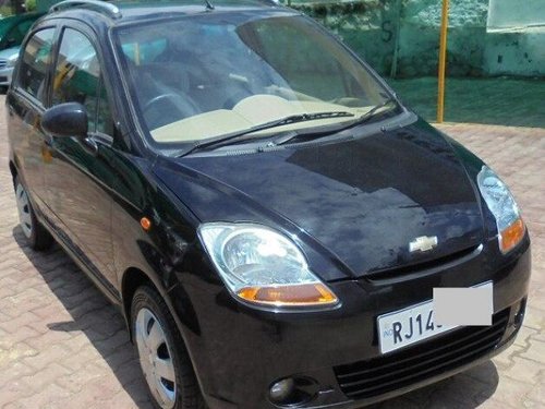 Used Chevrolet Spark 2011 MT for sale in Jaipur 