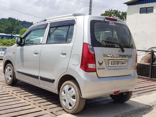 Used Maruti Suzuki Wagon R 2017 MT for sale in Guwahati